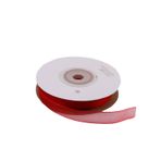 Organze Kurdele 10 MM 22 Metre Kırmızı