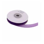 Organze Kurdele 10 MM 22 Metre Mor