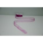 Organze Kurdele 2 CM(20MM) 25 Yrds( 23 M ) Tül Organze - Fuşya