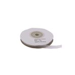 Organze Kurdele 20 MM 22 Metre Gümüş