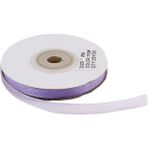 Organze Kurdele 20 MM 22 Metre Lila