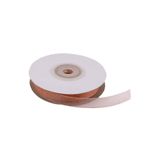 Organze Kurdele 20 MM 22 Metre Pudra