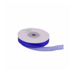 Organze Kurdele 20 MM 22 Metre Saks Mavi