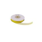 Organze Kurdele 20 MM 22 Metre Sarı
