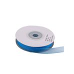Organze Kurdele 20 MM 22 Metre Turkuaz