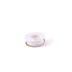 Organze Kurdele 30 MM 22 Metre Beyaz