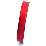 Organze Tül Kurdele 1 cm - Kırmızı