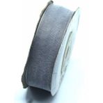 Organze Tül Kurdele 2 cm - Gümüş
