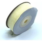Organze Tül Kurdele 2 cm - Krem