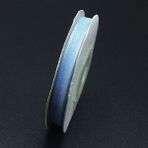 Organze Tül Kurdele 6 mm - Bebek Mavisi
