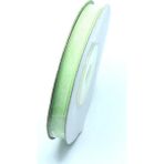 Organze Tül Kurdele 6 mm - Mint Yeşili