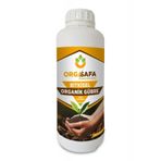 Orgasafa Organik Konsantre Sıvı Gübre 1 Lt