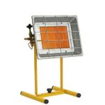 Orgaz Ayaklı Orport Büyük Soba Ventilsiz