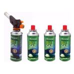 orgaz çakmaklı pürmüz 4 lü set