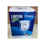 Orgaz L-627 Lantern Eko Büyük Lüks Lamba