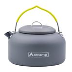 Orgaz OUT-1100 Kamp Çaydanlığı