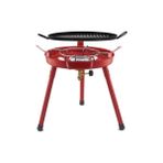 Orgaz Yer Tipi Süper Ocak + 1 Adet 450 gr Gaz Kartuşu - Izgara