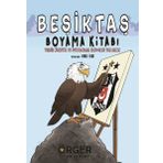 Örger Yayınları Beşiktaş Boyama Kitabı