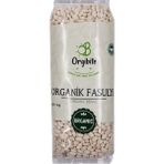 Orgibite 1 kg Organik Fasulye