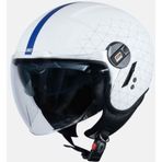 Orgıne Alpha Grıde Açık Kask Beyaz