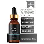 Orginx Dolgunlaştırıcı Canlandırıcı Saç Sakal Serumu - . Oluşumunu Destekler 30 ml