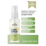 Orginx Vitamin C & Propolis Ağız Spreyi - Ağız Kokusu Giderici, Ferah Nefes, Doğal Koruma 50 ml