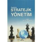 Örgütlerde Stratejik Yönetim - Ali Akdemir