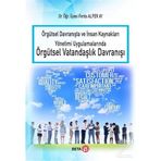Örgütsel Davranışta ve İnsan Kaynakları Yönetimi Uygulamalarında Örgütsel Vatandaşlık Davranışı - Ferda Alper