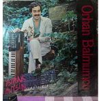 Orhan Balmumcu - Bırak Gitsin - Yonca Plak Lp - Nadir Arabesk / Synth