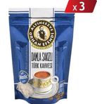 Orhan Efendi Damla Sakızlı Türk Kahvesi 100 Gr - 3Lü Paket
