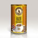 Orhan Efendi Orta Şekerli Teneke 500 gr Hazır Türk Kahvesi