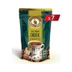 Orhan Efendi Saltanat Dibek Kahvesi 200 gr x 7 Adet