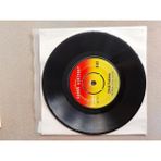 Orhan Gencebay – Gönül Fırtınası / Severek Ayrılalım - 1971 Türkiye Basım 45 Lik Plak / Kapaksıdır