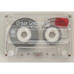 Orhan Gencebay Hasret Rüzgarı Kaset Kartonet Yoktur Sadece Kasettir (Orjnal Dönem Baskı Kaset)