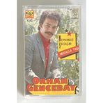 Orhan Gencebay Musalla Taşı Meyhaneci Sırdaşım Kaset (Orijinal Dönem Baskı Kaset)