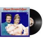 Orhan Gencebay & Sibel Can - Hayat Devam Ediyor Plak