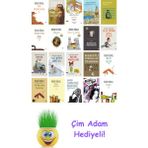 Orhan Kemal 20 Kitap Seti + Çim Adam Hediye - Hayır