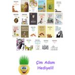 Orhan Kemal 23 Kitap Seti + Çim Adam Hediye - Hayır