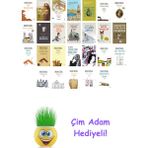 Orhan Kemal 26 Kitap Seti + Çim Adam Hediye - Hayır