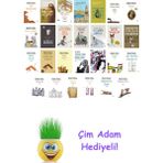 Orhan Kemal 27 Kitap Seti + Çim Adam Hediye - Hayır