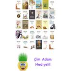 Orhan Kemal 30 Kitap Seti + Çim Adam Hediye - Hayır