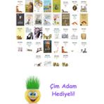 Orhan Kemal 36 Kitap Seti + Çim Adam Hediye - Hayır