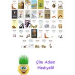 Orhan Kemal 37 Kitap Seti + Çim Adam Hediye - Hayır