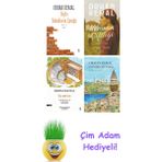 Orhan Kemal 4 Kitap Seti + Çim Adam Hediye - Hayır