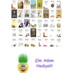 Orhan Kemal 40 Kitap Seti + Çim Adam Hediye - Hayır