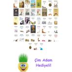 Orhan Kemal 43 Kitap Seti + Çim Adam Hediye - Hayır
