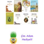 Orhan Kemal 8 Kitap Seti + Çim Adam Hediye - Hayır