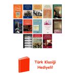 Orhan Pamuk 13 Kitap Seti + Türk Klasiği Hediye