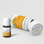 Orhan Şen Sarı Kantaron Yağı, St. John's Wort Bitkisel Yağı, Sabit Yağ, 50 ml