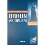 Orhun Abideleri - Şemseddin Sami
